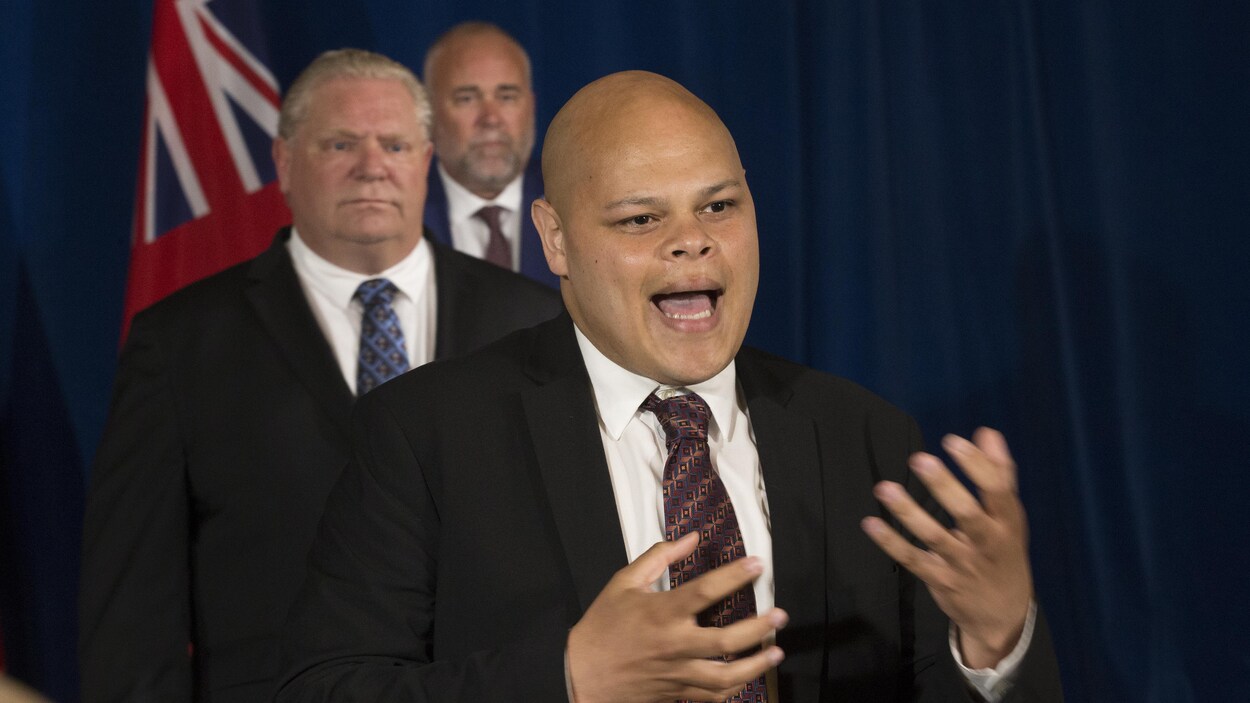Doug Ford accusé d’avoir « saboté » la campagne des conservateurs