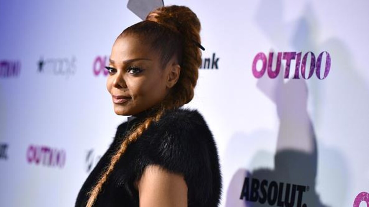 Janet Jackson en 2017