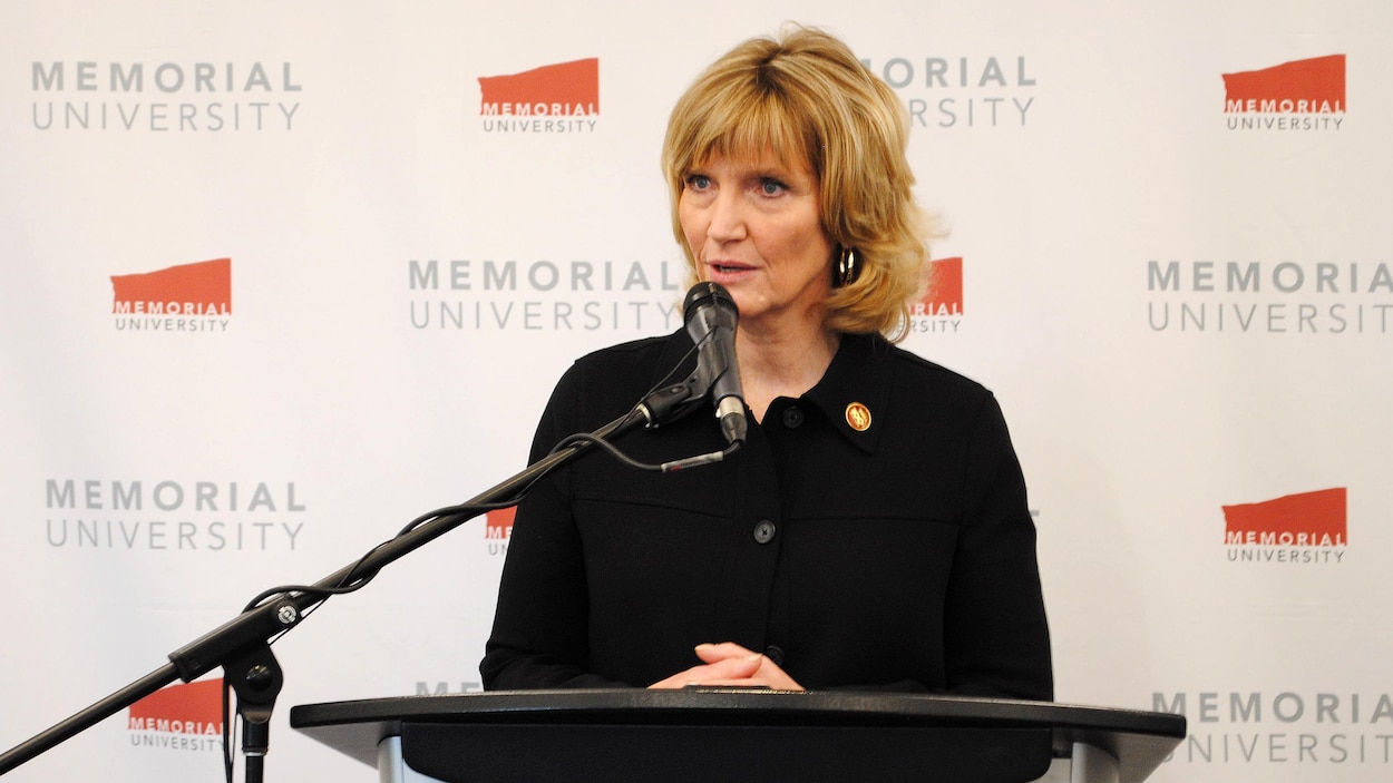 Le gel des droits de scolarité complique la tâche à l’Université Memorial, dit sa rectrice
