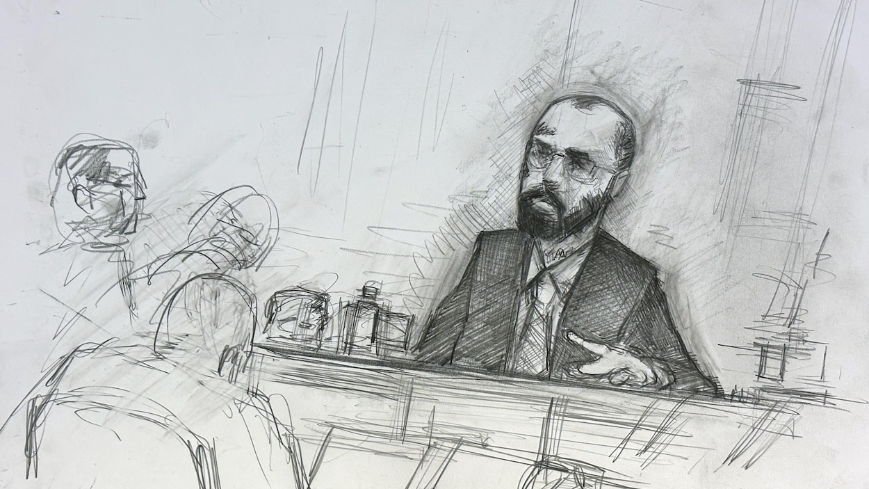 Meurtres des Saulnier : Janson Baker déclaré coupable