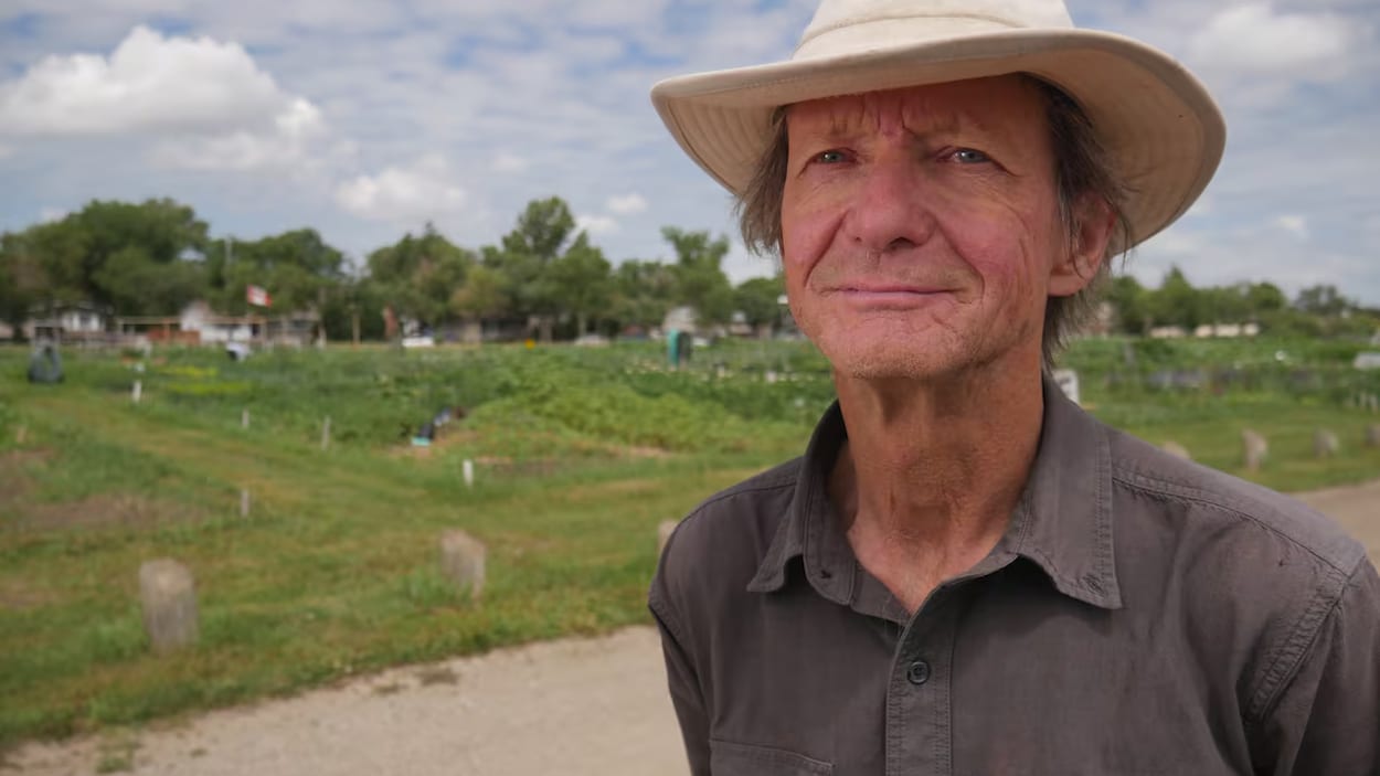 Un jardin communautaire fait face à l’éviction à Regina
