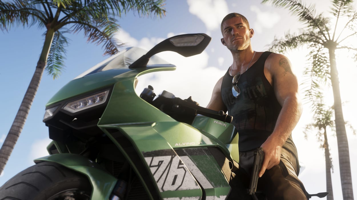 Le jeu Grand Theft Auto VI se dévoile enfin sur Netflix
