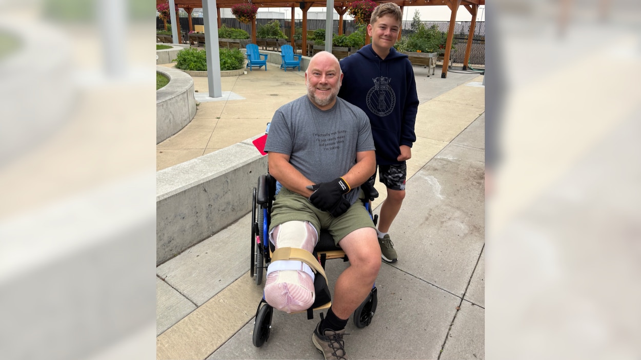 Canada Vie a refusé de couvrir un agent de la GRC amputé, mais revient sur sa décision