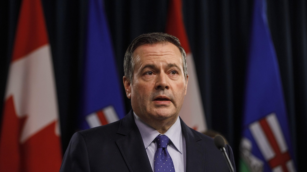 COVID-19 : Jason Kenney critique la Chine pour sa gestion de la crise | Coronavirus | Radio ...