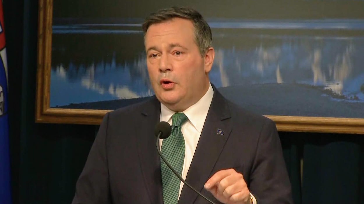 Jason Kenney.