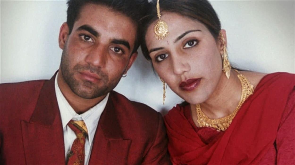 Jassi Sidhu (à droite) a été assassinée en Inde Jassi Sidhu (à droite) a été assassinée en Inde