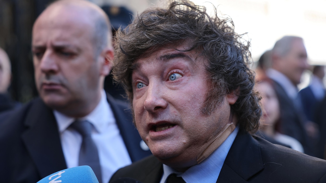 Milei traite Sánchez de « dictateur », l’Espagne dénonce une « ingérence étrangère »