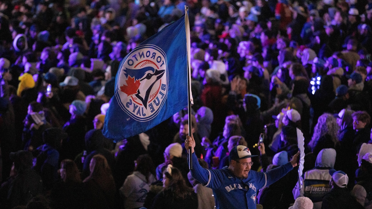 « Un spectacle incroyable » : des partisans célèbrent le parcours des Blue Jays