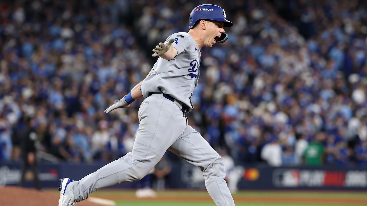 Série mondiale : Les Blue Jays subissent une défaite crève-coeur dans le match ultime