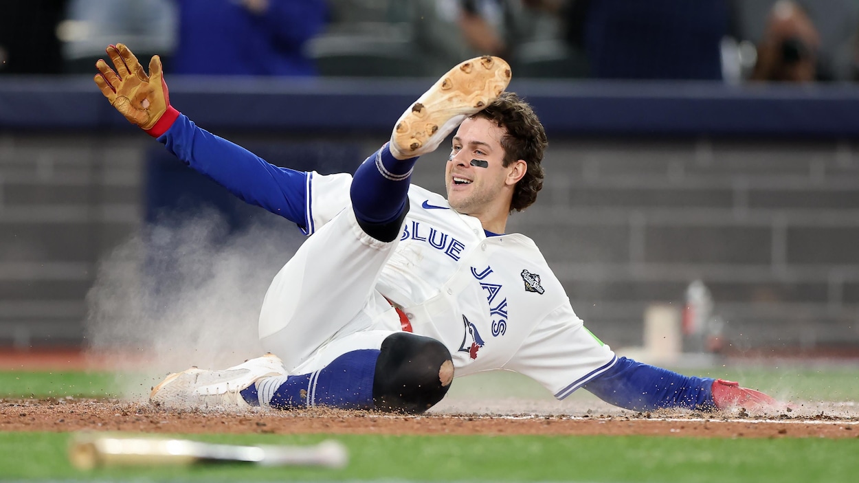 Ernie Clement des Jays participera au match des étoiles du Baseball majeur