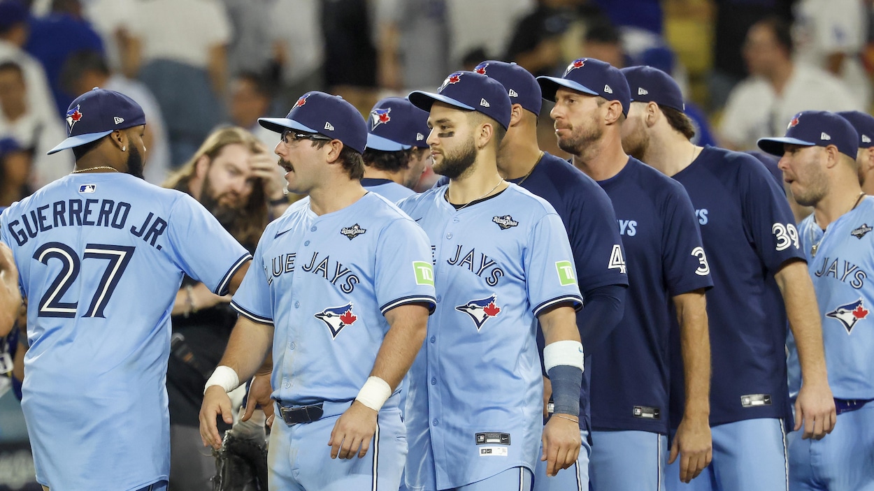 Blue Jays en Série mondiale : une première occasion de remporter le titre