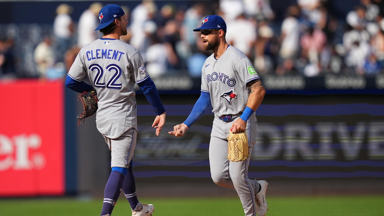 Les Blue Jays n’ont plus que 30 matchs pour tenter de se qualifier pour les séries