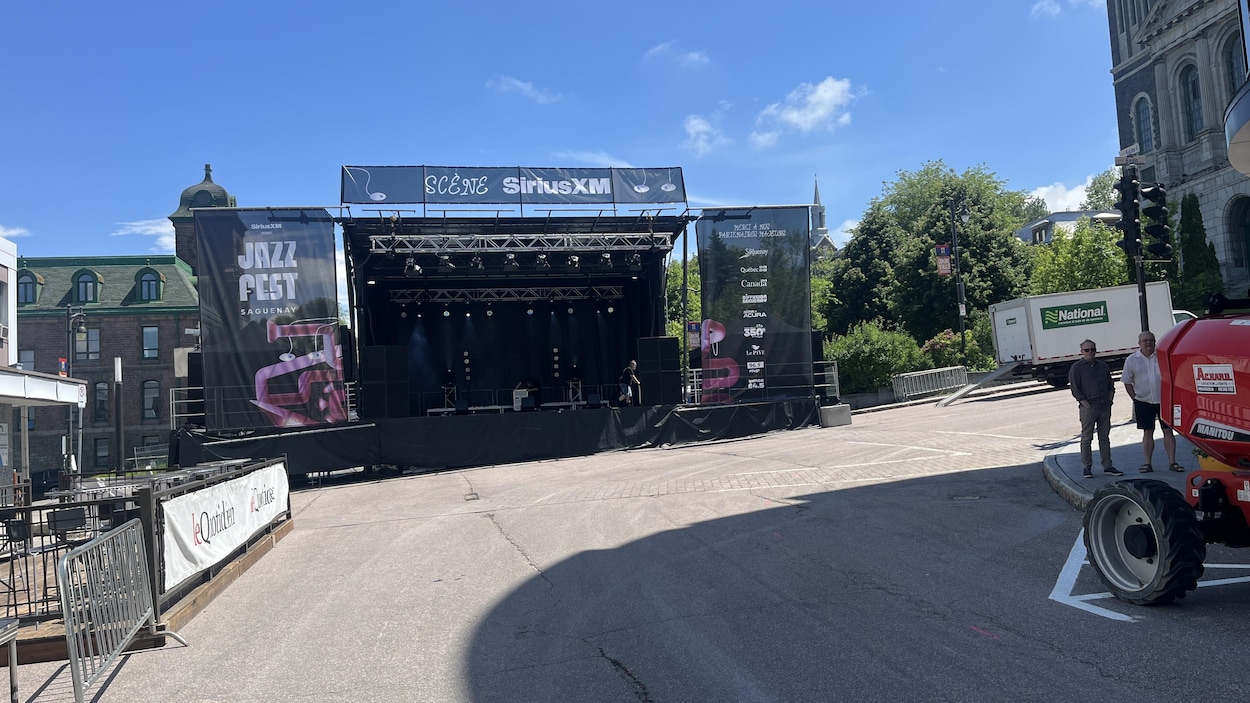Coup d’envoi du Jazz Fest Saguenay