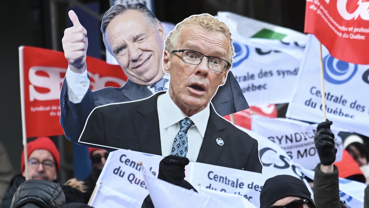 Cotisations syndicales facultatives : le projet de loi est adopté