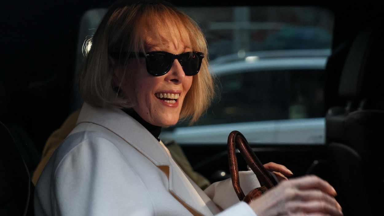 Agression sexuelle : Trump a versé 5 millions de dollars à l’autrice E. Jean Carroll