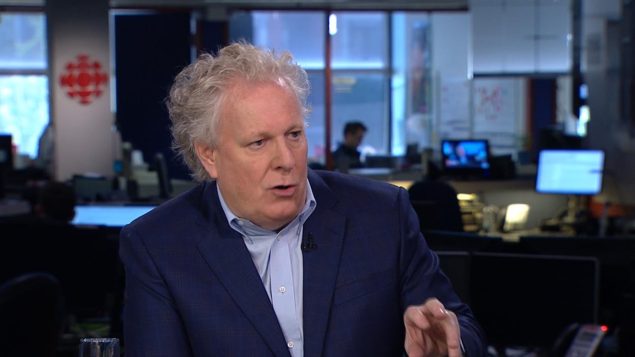 Jean Charest fait le point sur l'état des relations canado-américaines