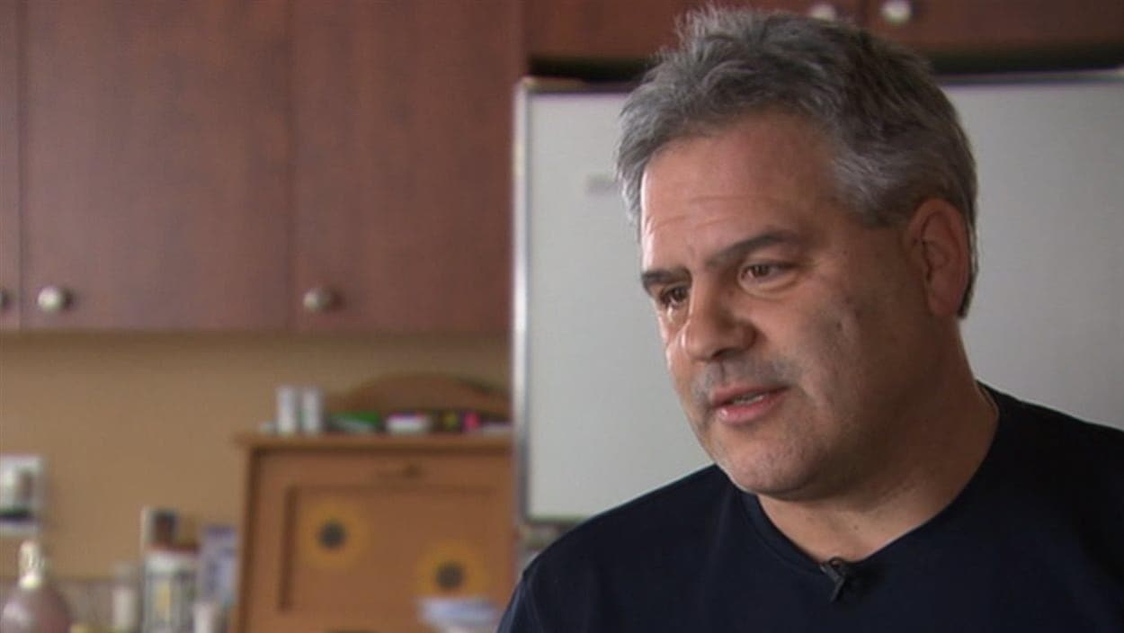 Jean-Claude Gingras, ex-maire de L'Assomption.