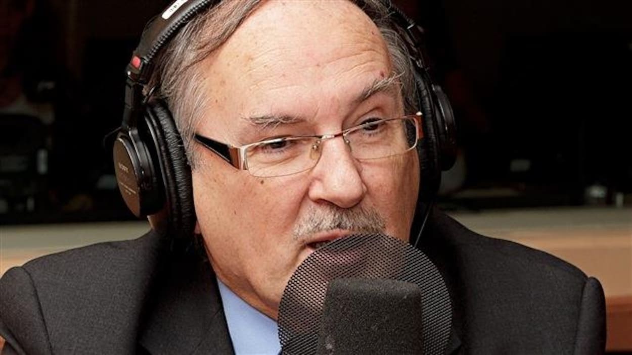 Décès de Jean Dorion, ex-président de la Société Saint-Jean-Baptiste de Montréal