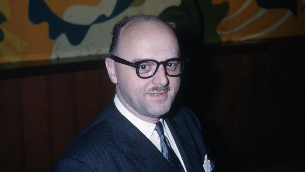 Jean Drapeau.