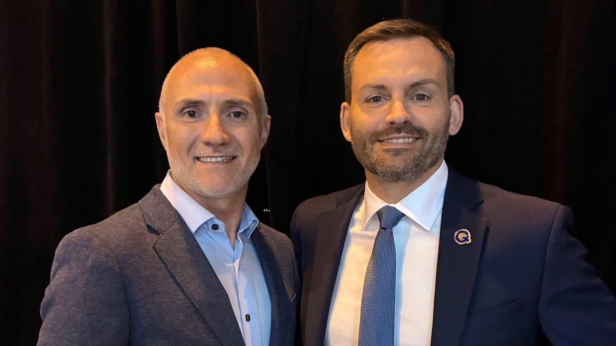 Jean-François Arsenault sera candidat pour le Parti québécois dans Granby