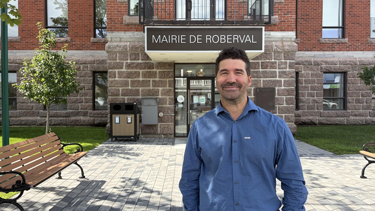 Le maire de Roberval préoccupé par la hausse des coûts reliés à l’itinérance