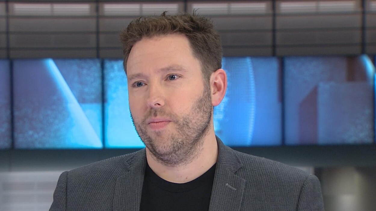 Jean-François Gagné, cofondateur et PDG d’Element AI