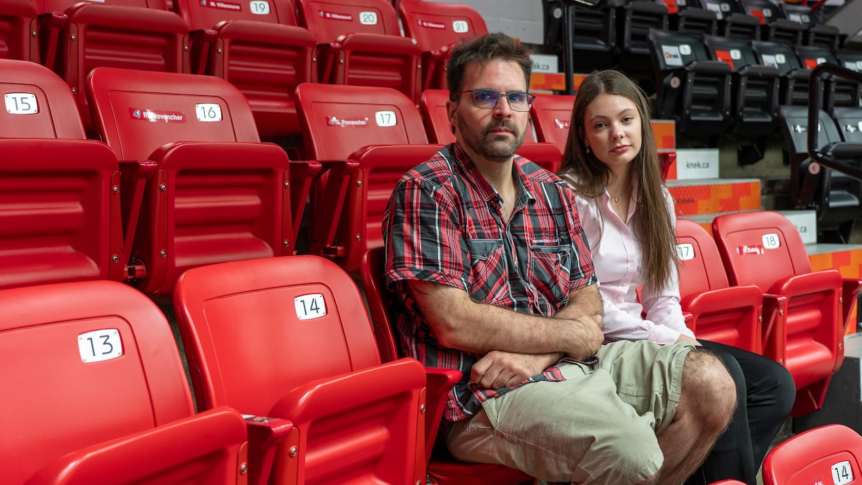 Le chemin du deuil pour la famille de Derek Godin-Rioux