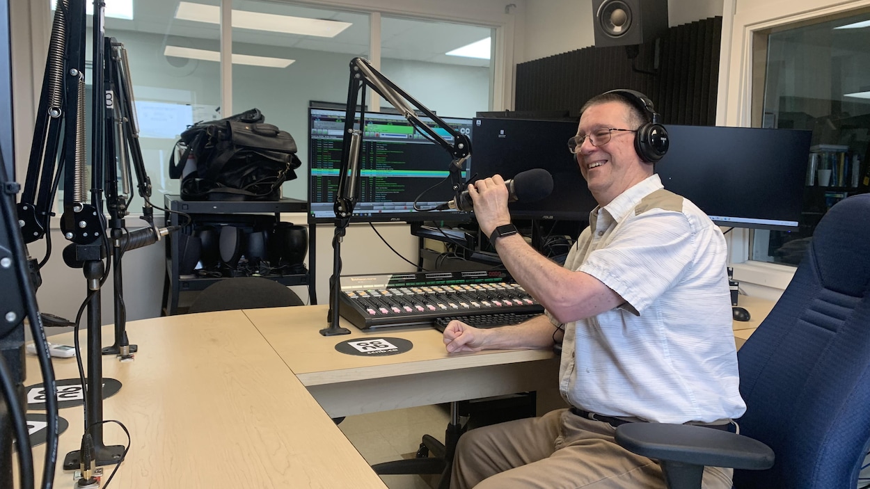 C’est la fin des émissions pour CCNB Radio à Caraquet