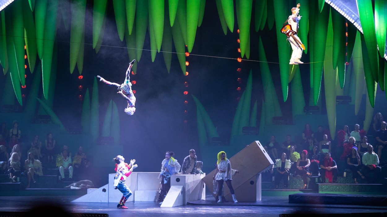 L'expérience « toucan » à l'hommage de Jean Leloup