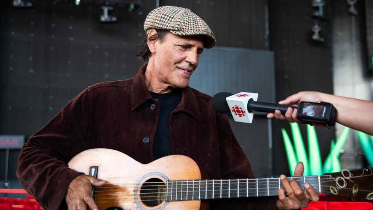 Entrevue avec Jean Leloup