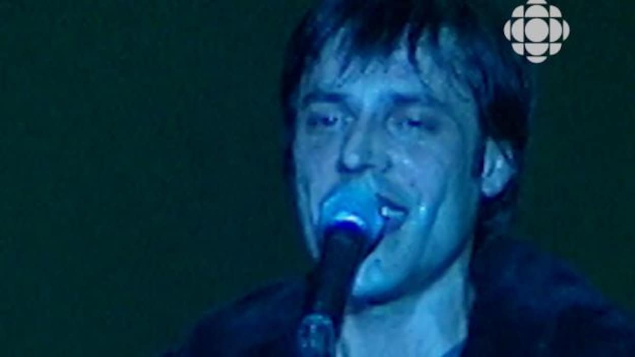 La folie Jean Leloup au Spectrum en 1996