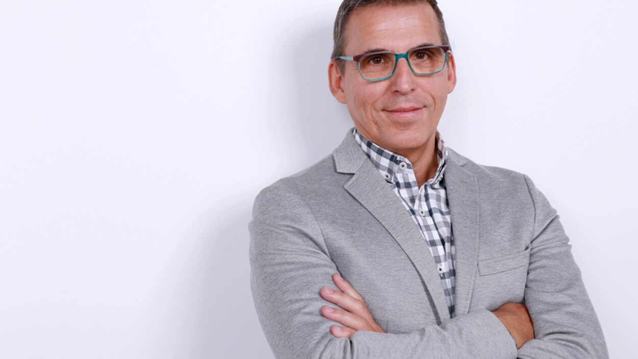 Photo de Jean-Luc Murray, nouveau directeur général du Musée national des beaux-arts du Québec