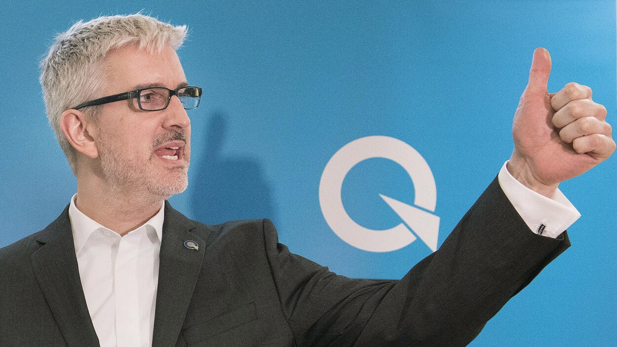 Jean-Martin Aussant a remporté l'investiture péquiste dans Pointe-aux-Trembles Jean-Martin Aussant a remporté l'investiture péquiste dans Pointe-aux-Trembles