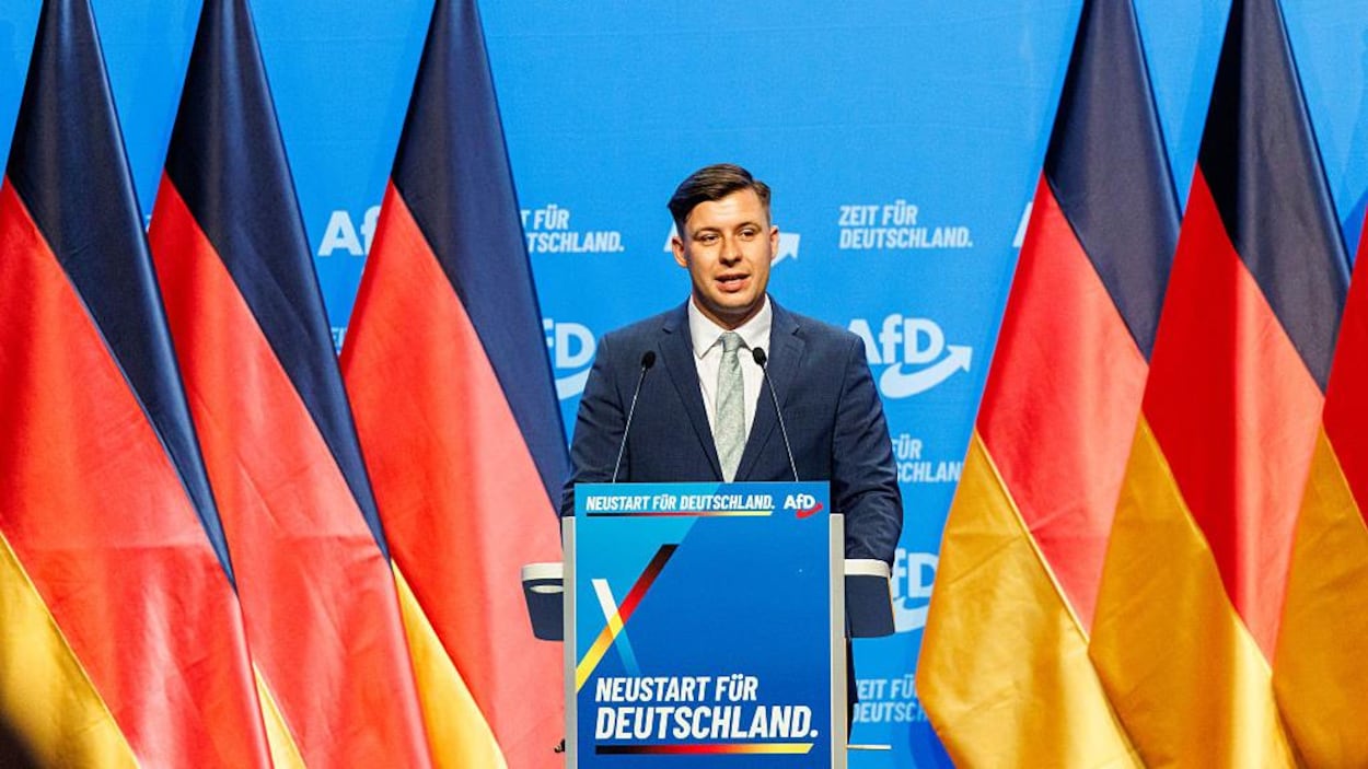 Allemagne : des dirigeants de l’AfD réélus malgré la mobilisation des antifascistes