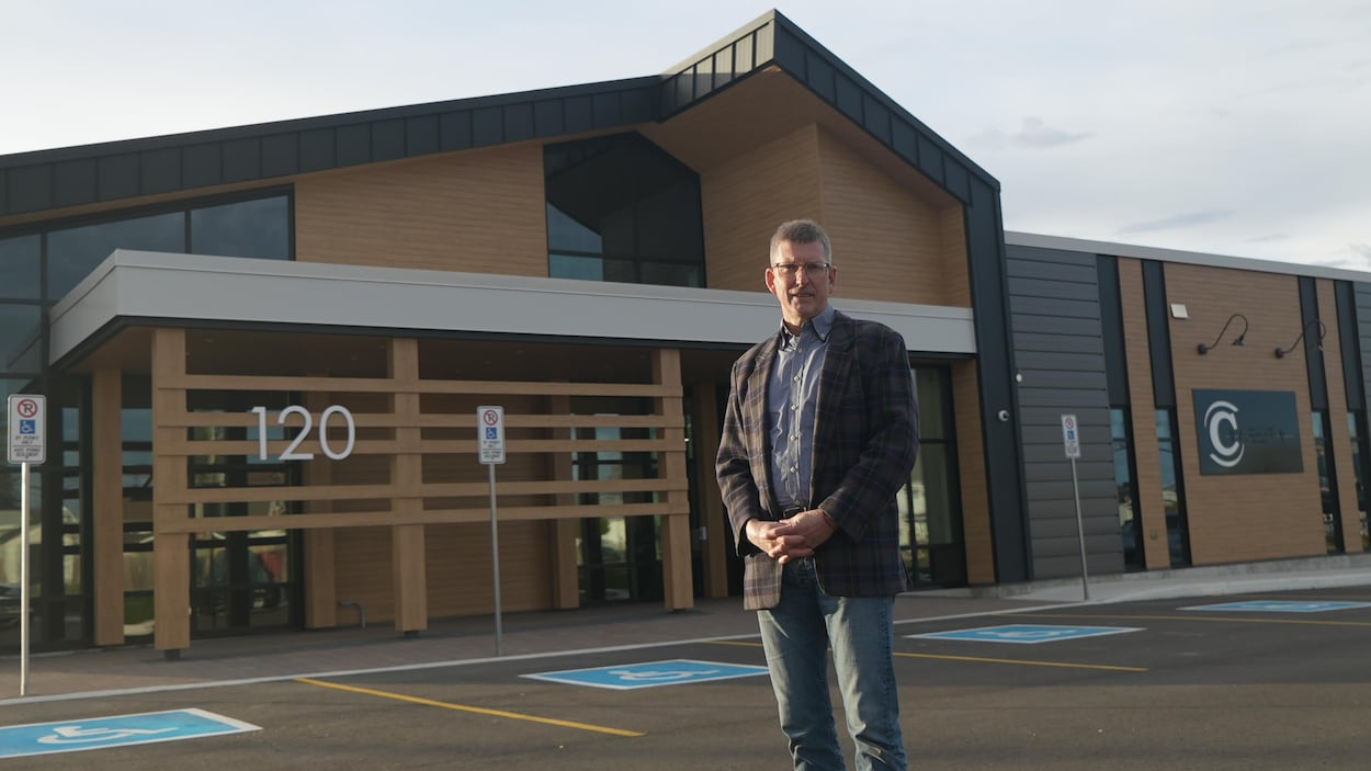 Le Centre de santé communautaire de Timmins, héritier de Montfort