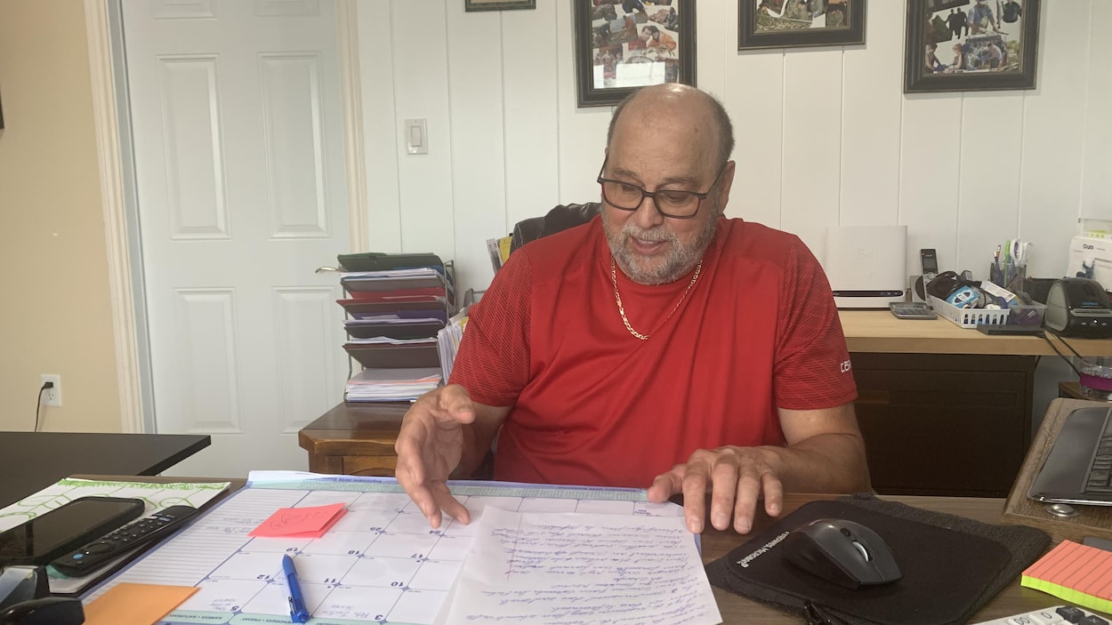 Un pêcheur invite ses confrères à se mobiliser pour sauver l’usine de la coop de l’Île