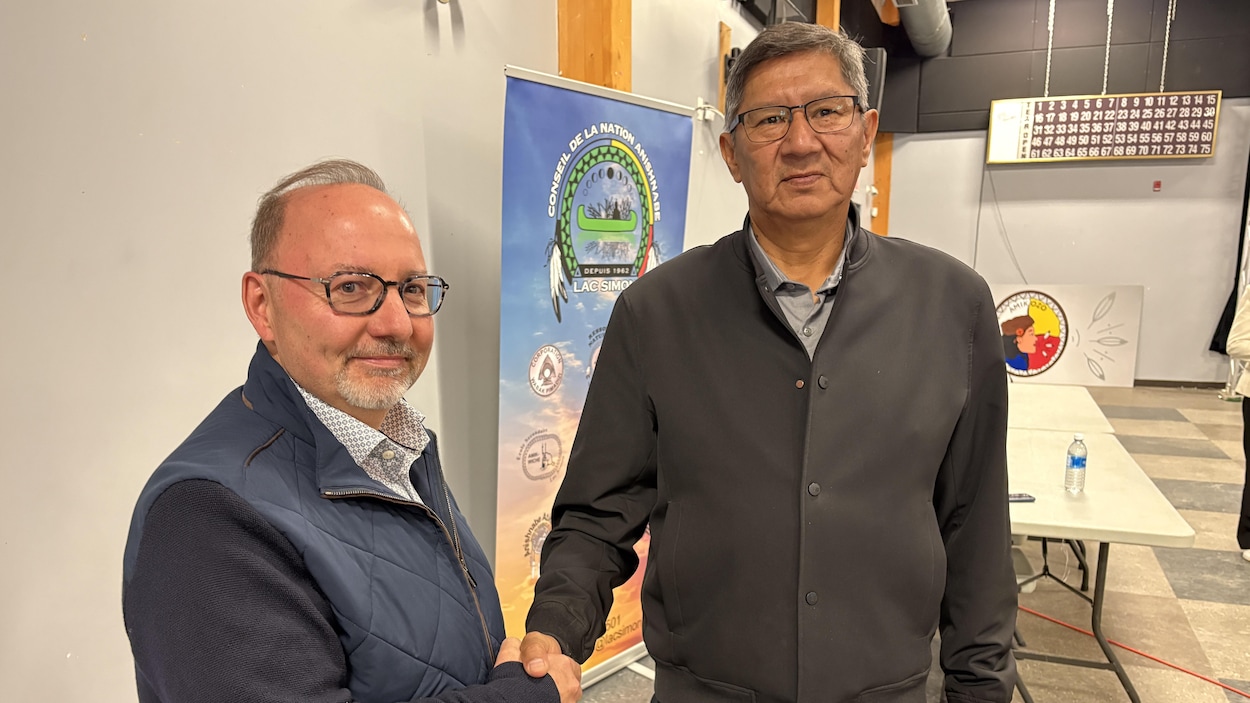 Lac-Simon s’entend avec Kruger pour étudier des projets énergétiques