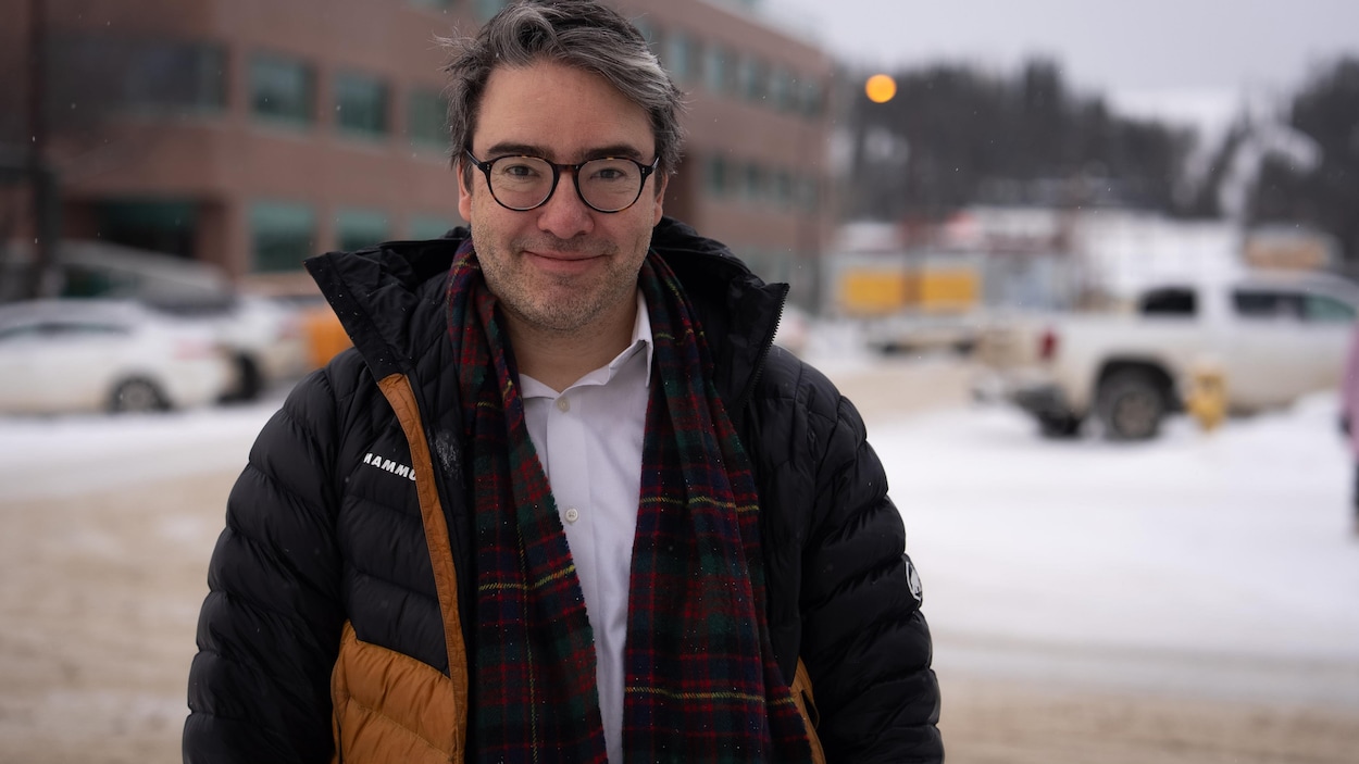 Jean-Sébastien Blais démissionne de la Commission scolaire francophone du Yukon