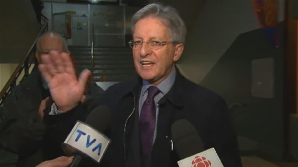 Jean Tremblay quitte l'hôtel de ville de Saguenay après 20 ans de vie politique municipale Jean Tremblay quitte l'hôtel de ville de Saguenay après 20 ans de vie politique municipale