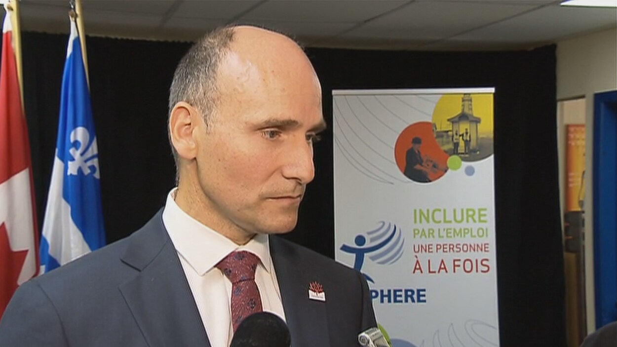 Extrême droite à Québec « On est meilleurs que ça », dit JeanYves