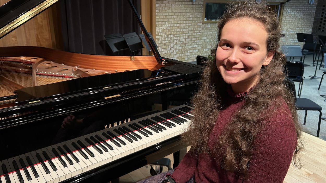 Jeanne Morin remporte le concours Jeunes talents de l’OSTR