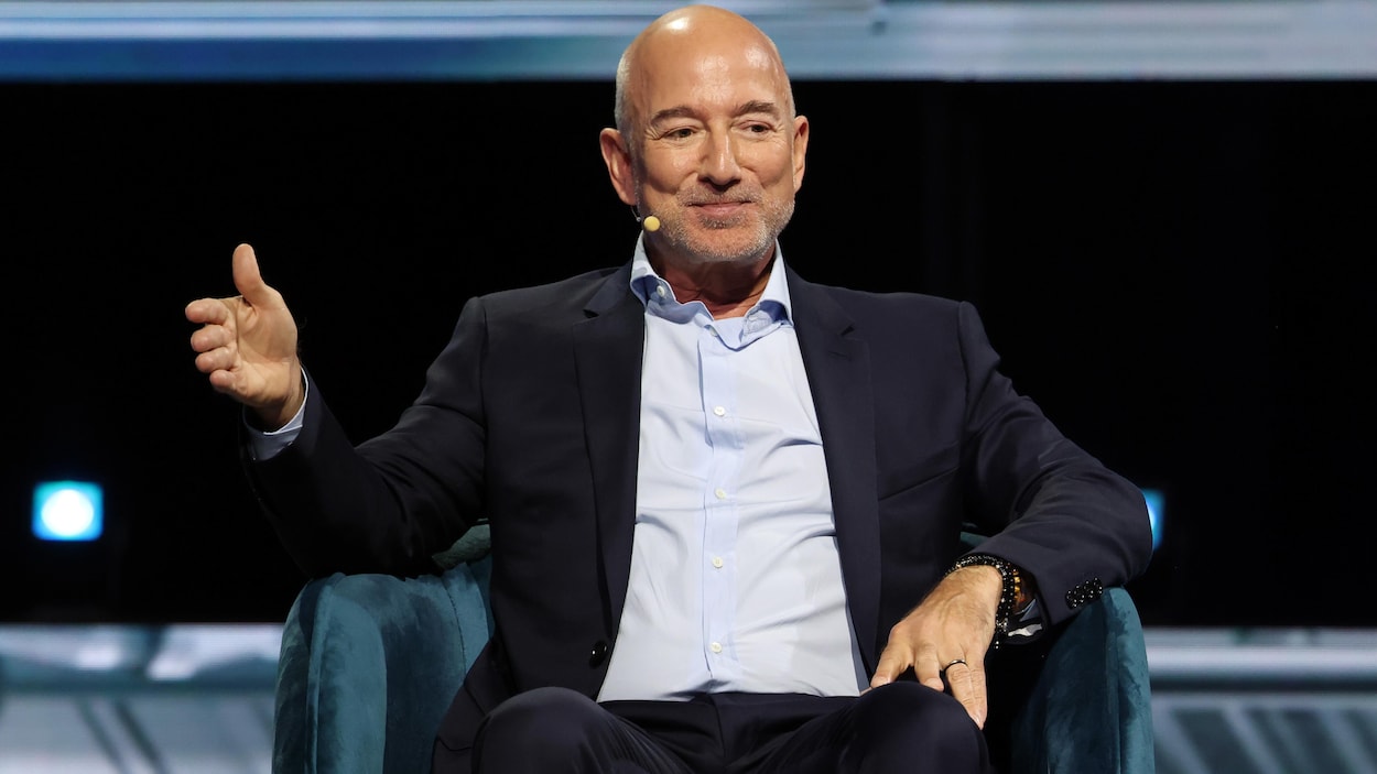 アマゾン創業者のジェフ・ベゾス氏がAI企業のトップに就任