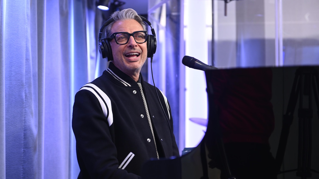 Jeff Goldblum et son orchestre au FIJM