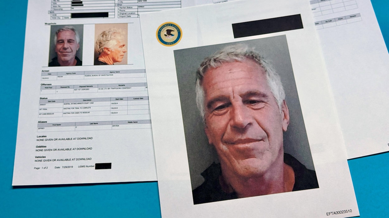 Montréal évoquée des centaines de fois dans les dossiers Epstein