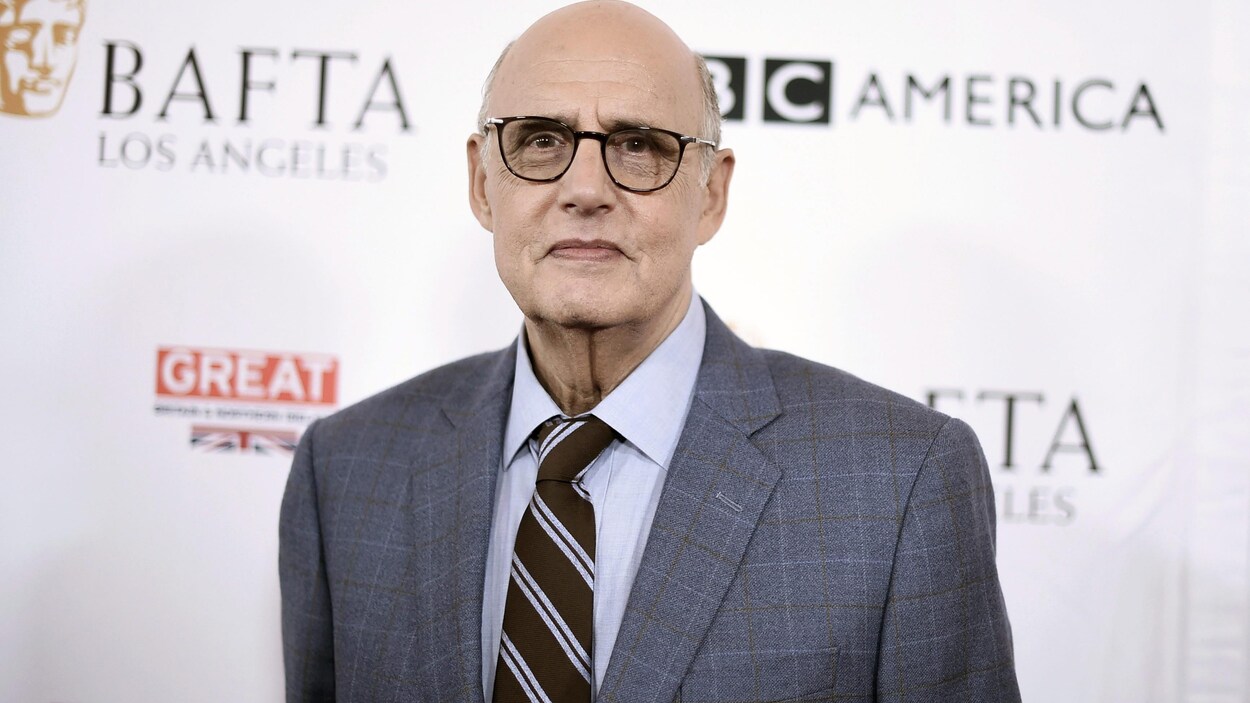 L'acteur américain Jeffrey Tambor L'acteur américain Jeffrey Tambor
