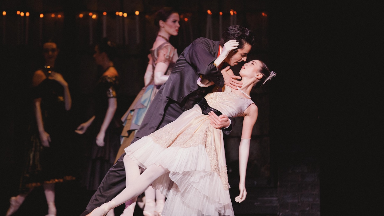 L’homme de ballet André Lewis choisit Ottawa pour son dernier tour de piste