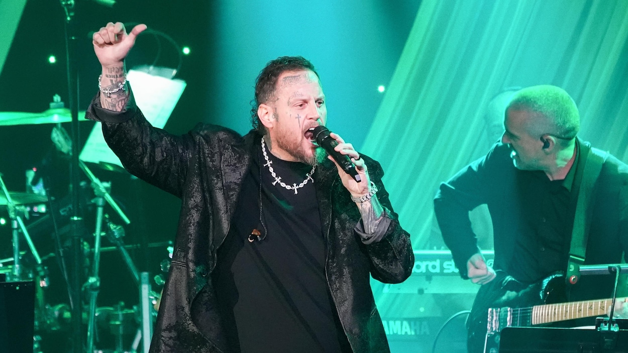 Une célébration de la musique avec Jelly Roll en clôture du FEQ