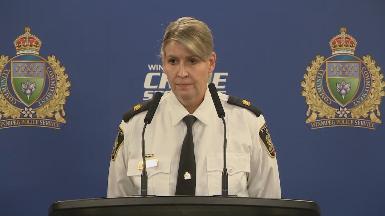 Les menaces contre les écoles sont « devenues notre réalité », dit la police