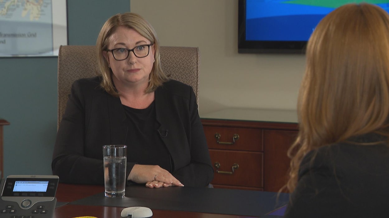 Churchill Falls : la PDG d’Hydro T.-N.-L. défend la nouvelle-entente