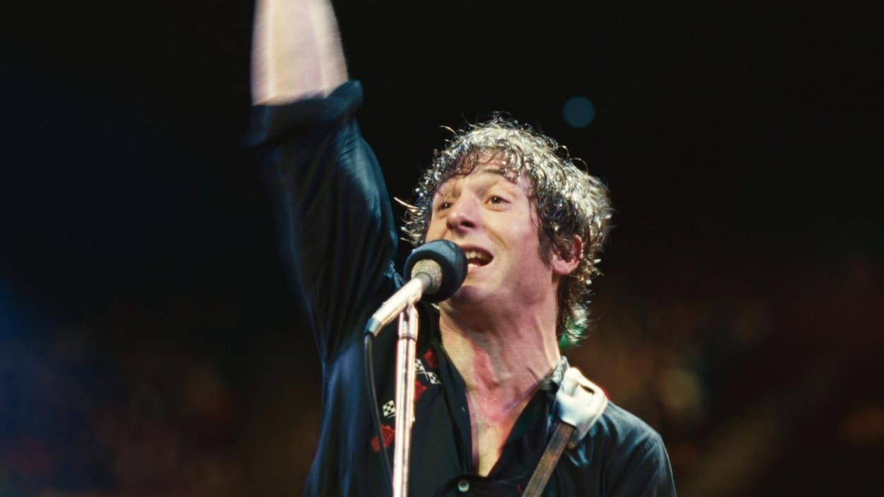 Une première bande-annonce pour le film biographique sur Bruce Springsteen